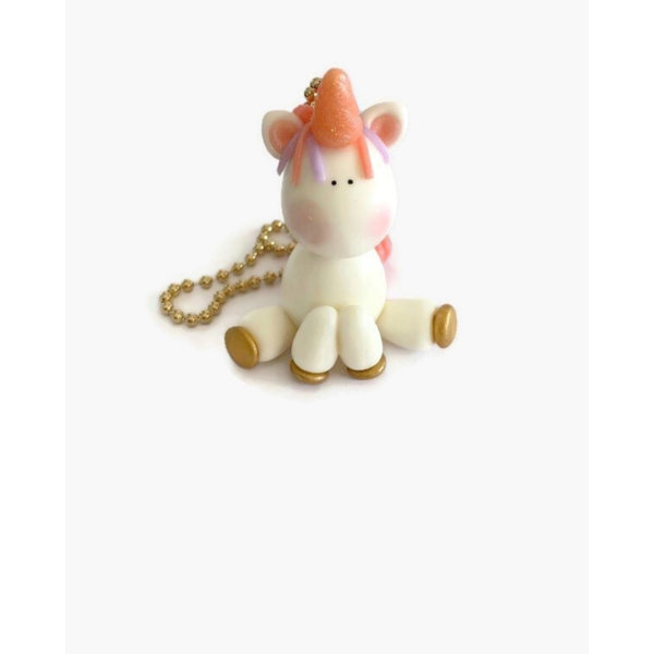 SweetNTenderDreams Unicorn Ceiling Fan Pull Chain Wayfair